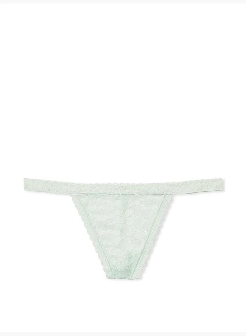 Victoria's Secret Lacie V-String Panty