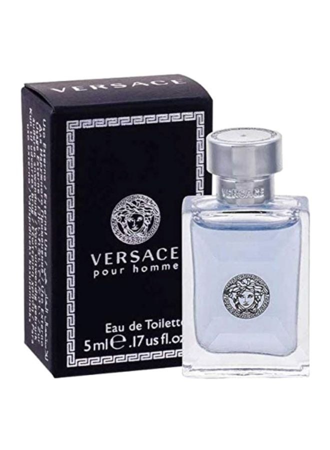 VERSACE Pour Homme EDT 5ml - Image 2
