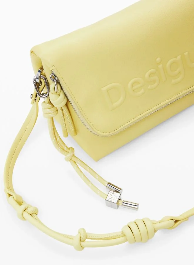 DESIGUAL Small Logo Bag