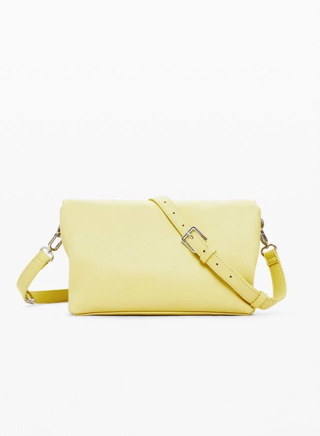DESIGUAL Small Logo Bag