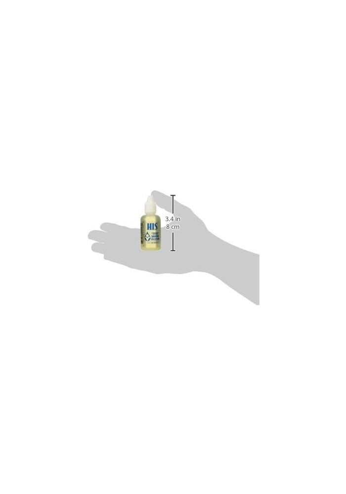 HIS Total Shaving Solution Shave Oil for Men - 36.8 ml - Image 5
