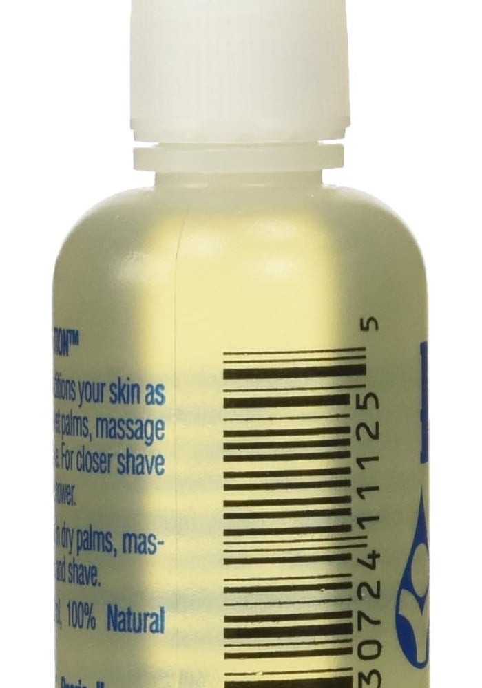 HIS Total Shaving Solution Shave Oil for Men - 36.8 ml - Image 4