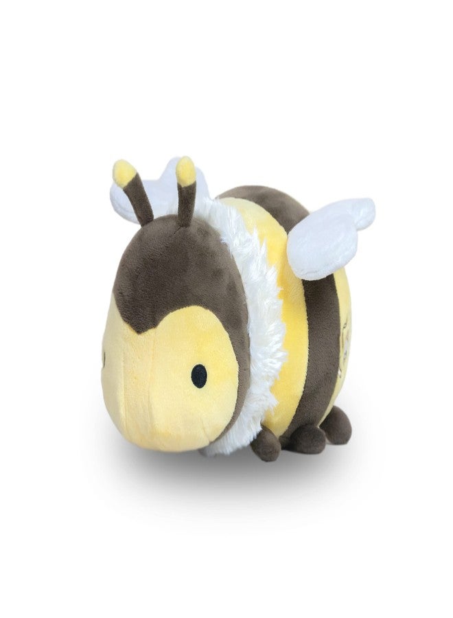 Bellzi Bee - Cute Stuffed Animal Plush Toy - Adorable Soft Bee Toy Plushies and Gifts - Perfect Present for All Ages - Bii - Image 4