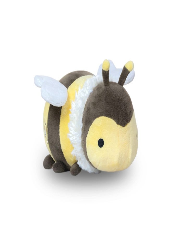 Bellzi Bee - Cute Stuffed Animal Plush Toy - Adorable Soft Bee Toy Plushies and Gifts - Perfect Present for All Ages - Bii - Image 1