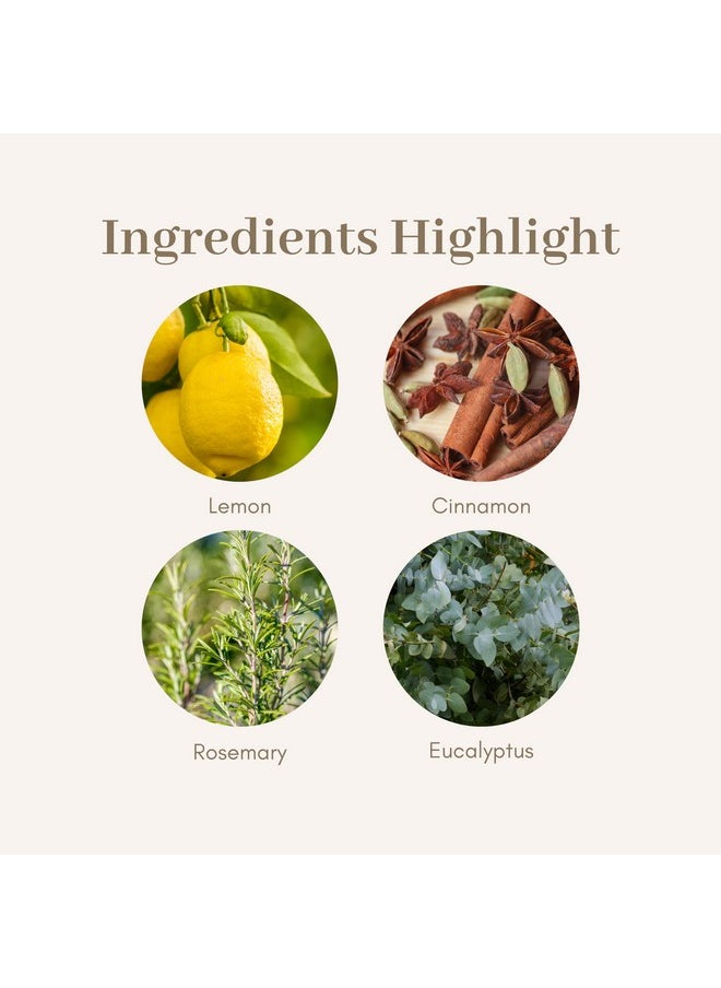 Young Living Thieves Essential Oil Blend 15 Ml | Supports Immune System & Cleansing | Clove, Lemon, Cinnamon Bark, Eucalyptus Radiata, Rosemary | 100% Pure Therapeutic Grade Essential Oil  - Image 4