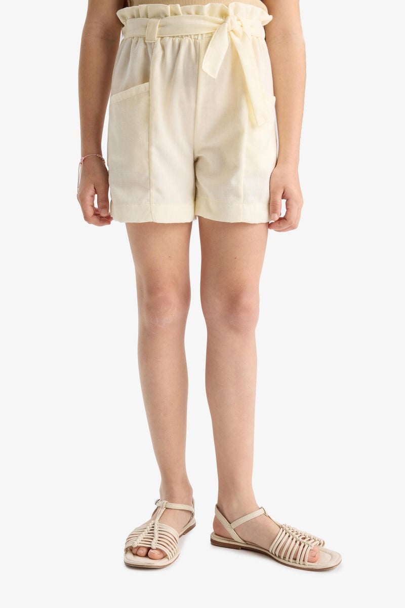 ديفاكتو شورت بناتي بيج بيبرباج - Image 5