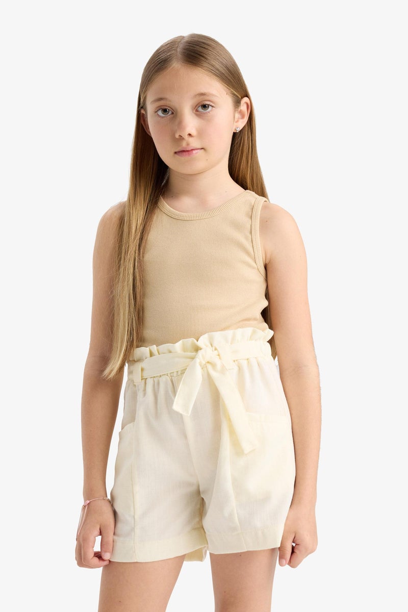 ديفاكتو شورت بناتي بيج بيبرباج - Image 3