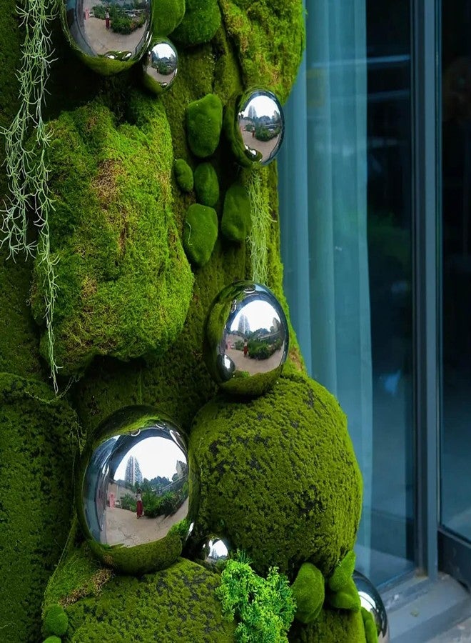NAHARO Artificial Moss Mat - Realistic Faux Green Moss Grass for Indoor & Outdoor Decor - Soft, Lush & Natural Looking Turf for Fairy Gardens, Home, Office, Patio, Wedding & DIY Crafts - Image 3