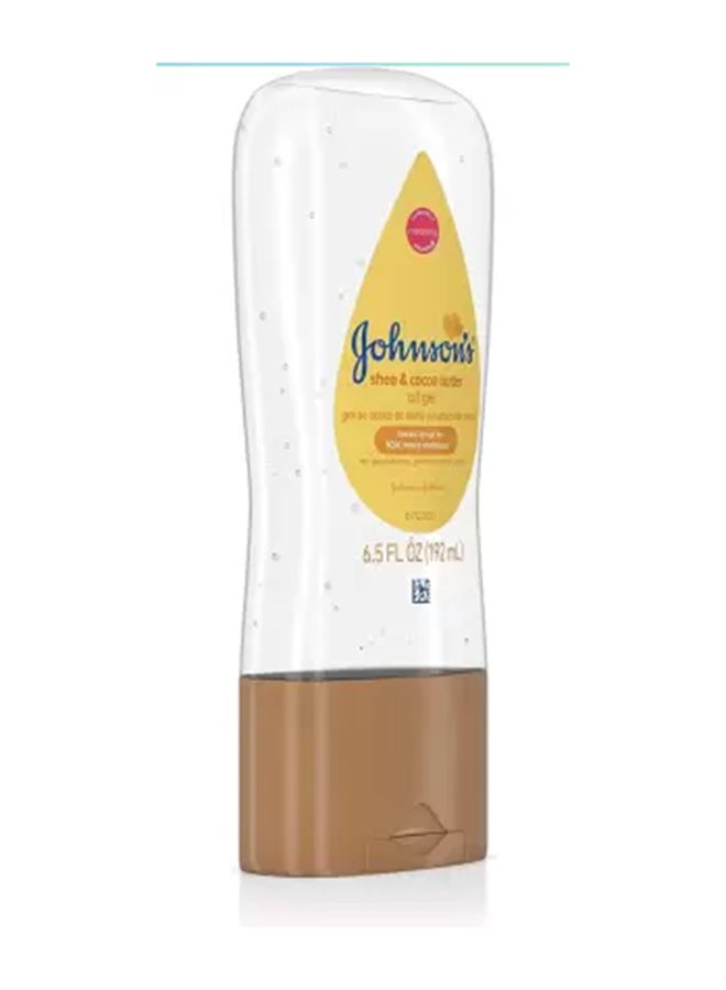 Johnson's Baby Oil Gel-192 ml - Image 2