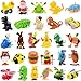 Nunkitoy Wind Up Toy28 Pack Assorted Clockwork Toy Set Wind Up Animal Party Favors Toy Great Gift for Boys Girls Kids ToddlersContents and Color May Vary - Image 4