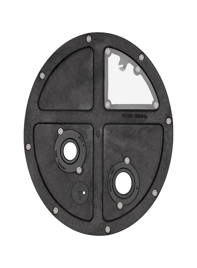 JACKEL Sump Basin Cover, 20.2 in OD, Model: SF16314-CV - Image 1