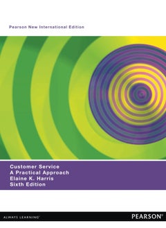 Customer Service: Pearson New International Edition: A Practical Approach  - Image 1