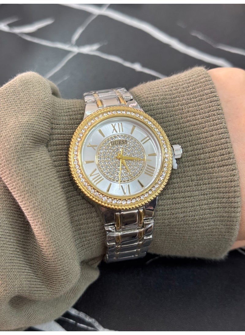 Guest Stainless steel watch Luxury elegant high-end watch - Image 2