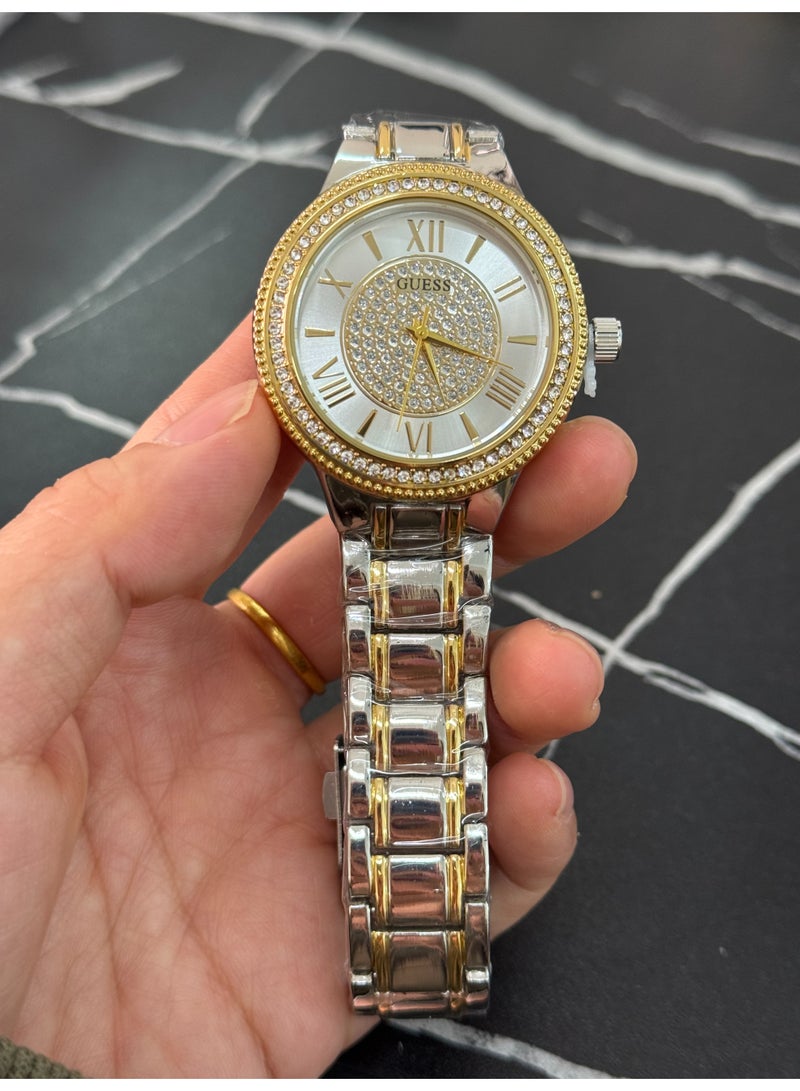 Guest Stainless steel watch Luxury elegant high-end watch - Image 3