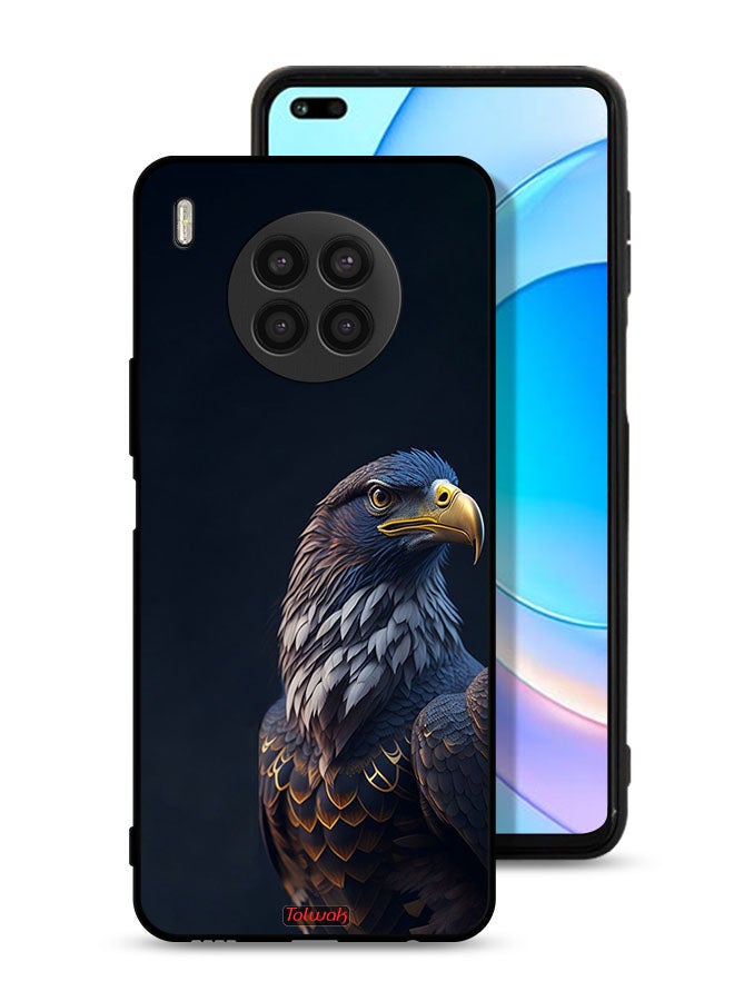 Tolwak Honor 50 Lite Protective Case Cover Eagle Hd - Image 1