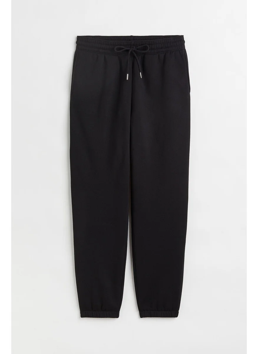 اتش اند ام Cotton-Blend Sweatpants