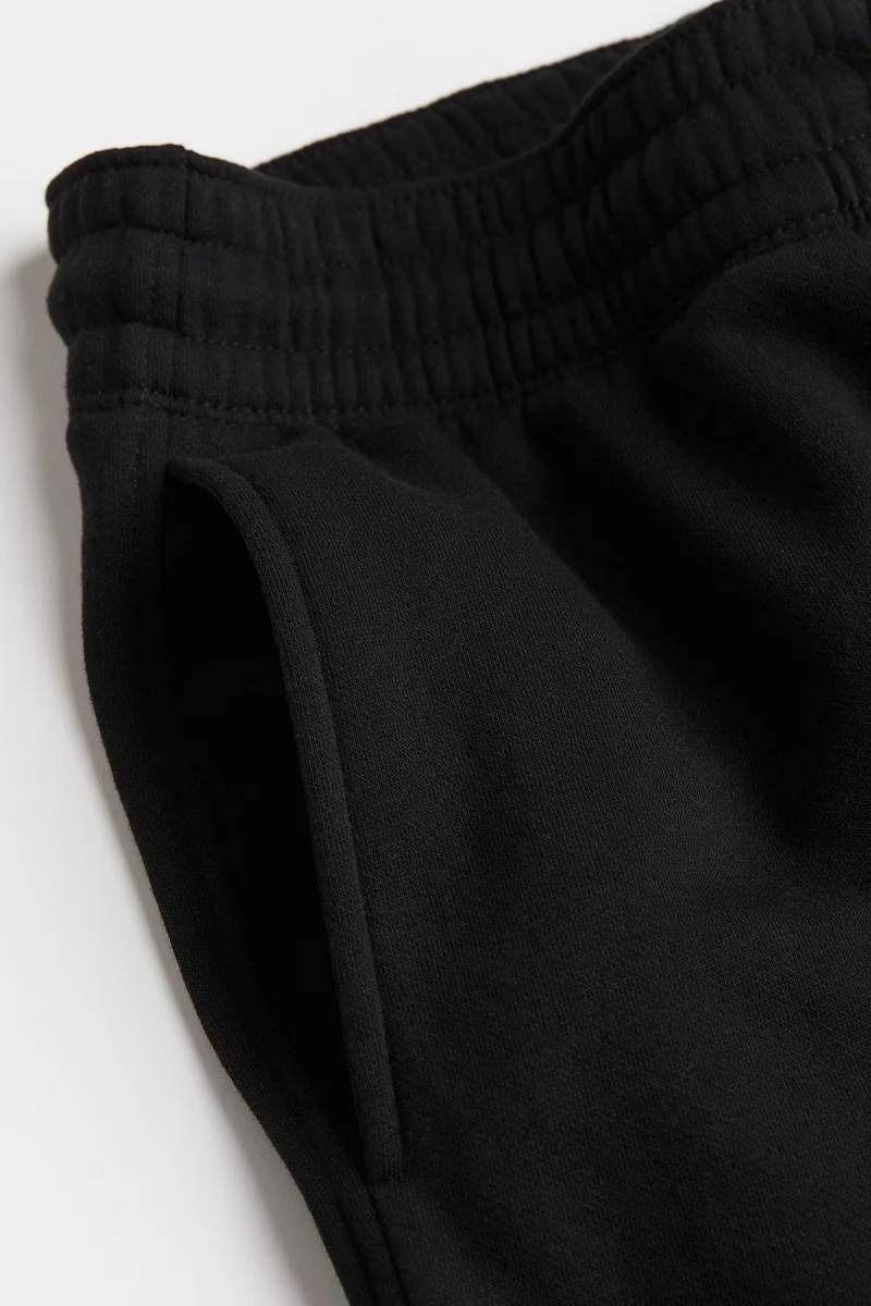 H&M Cotton-Blend Sweatpants