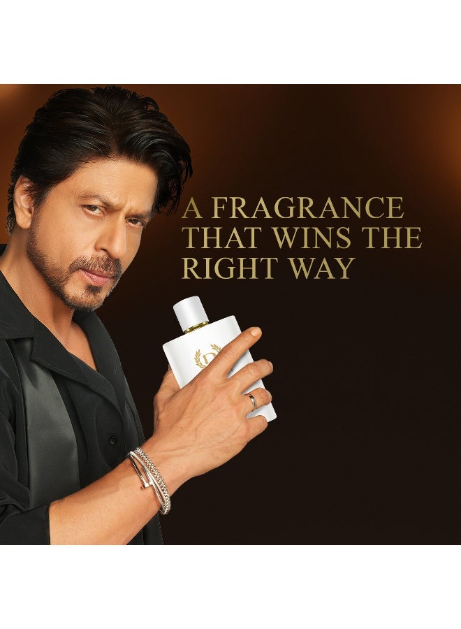 DENVER Sporting Club Victor Perfume For Men - 100ML | Premium & Long Lasting Perfume | Eau De Liquid Parfum - Image 3