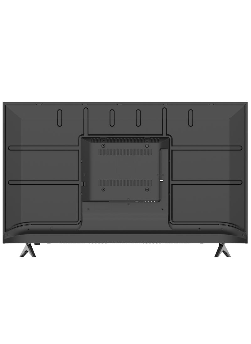 STAR TRACK - 50" 4K Smart TV | webOS Hub, Bezel less, Magic Remote, Bluetooth, Netflix, YouTube, Satellite Receiver - Image 1