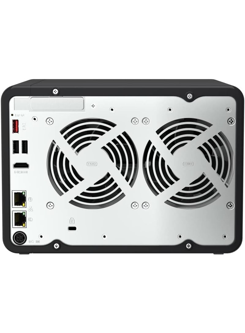 QNAP TS-664-8G | 6-Bay, PCIe Gen3, 2.5GbE Tower NAS - Image 5