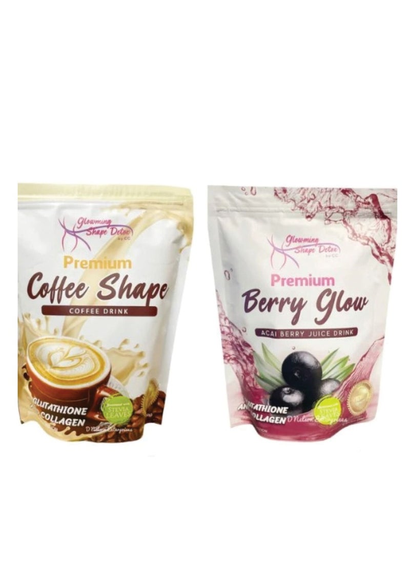 Cc Premium Coffee and Berry for slimming Drink 