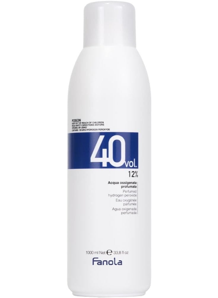 FANOLA Ocsidant Fanola Vol.40 white 1000ml