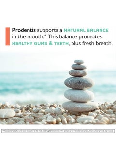 BioGaia Prodentis | Dental Probiotics for Teeth and Gums | Promotes Good Oral Health & Gut Health Too | Oral Probiotics | 30 Apple-Flavored Lozenges | 1-Pack  - Image 3