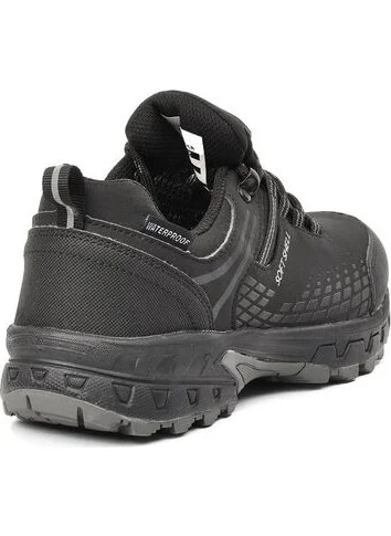 هامر جاك Black Waterproof Women's Outdoor Shoes