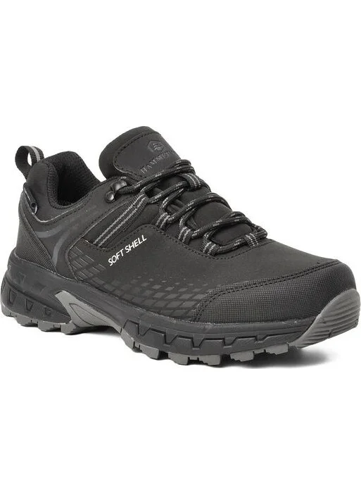 هامر جاك Black Waterproof Women's Outdoor Shoes