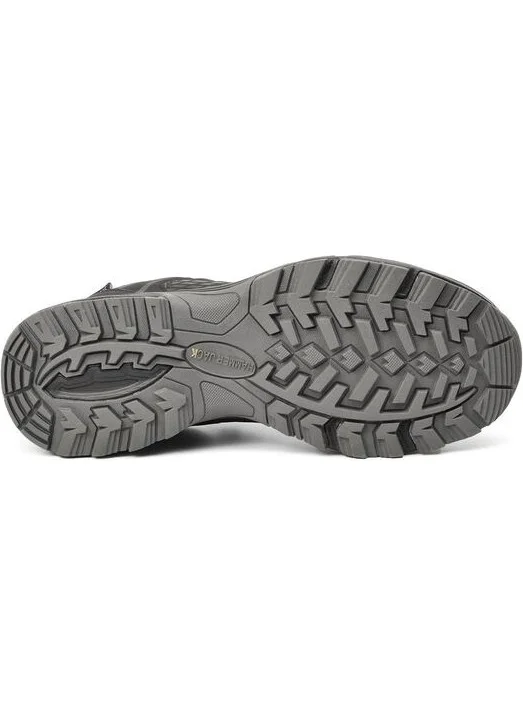 هامر جاك Black Waterproof Women's Outdoor Shoes