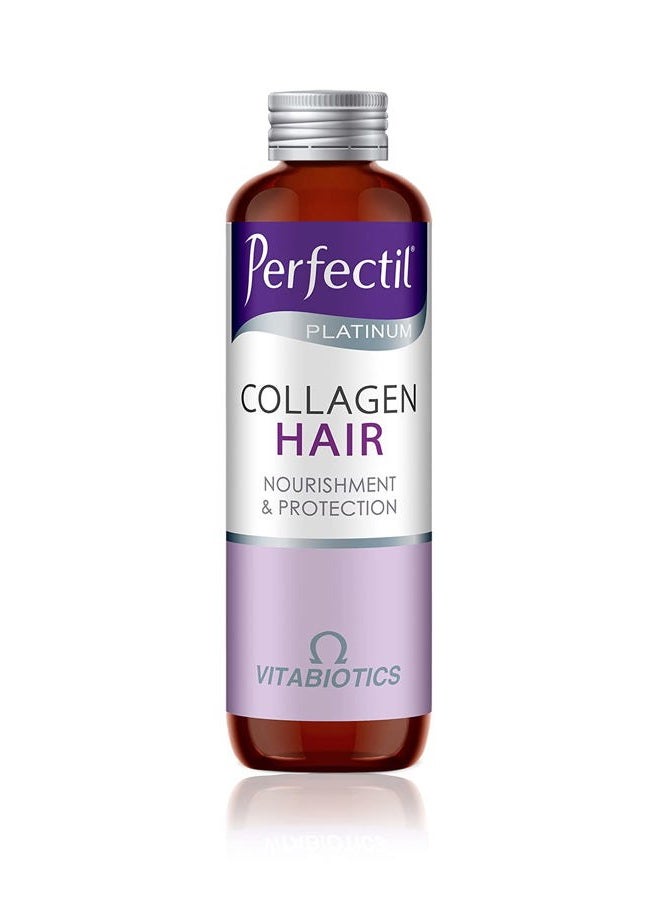 Perfectil Vitabiotics Perfectil Platinum Collagen Hair Drinks - 50 X 10ml - Image 2