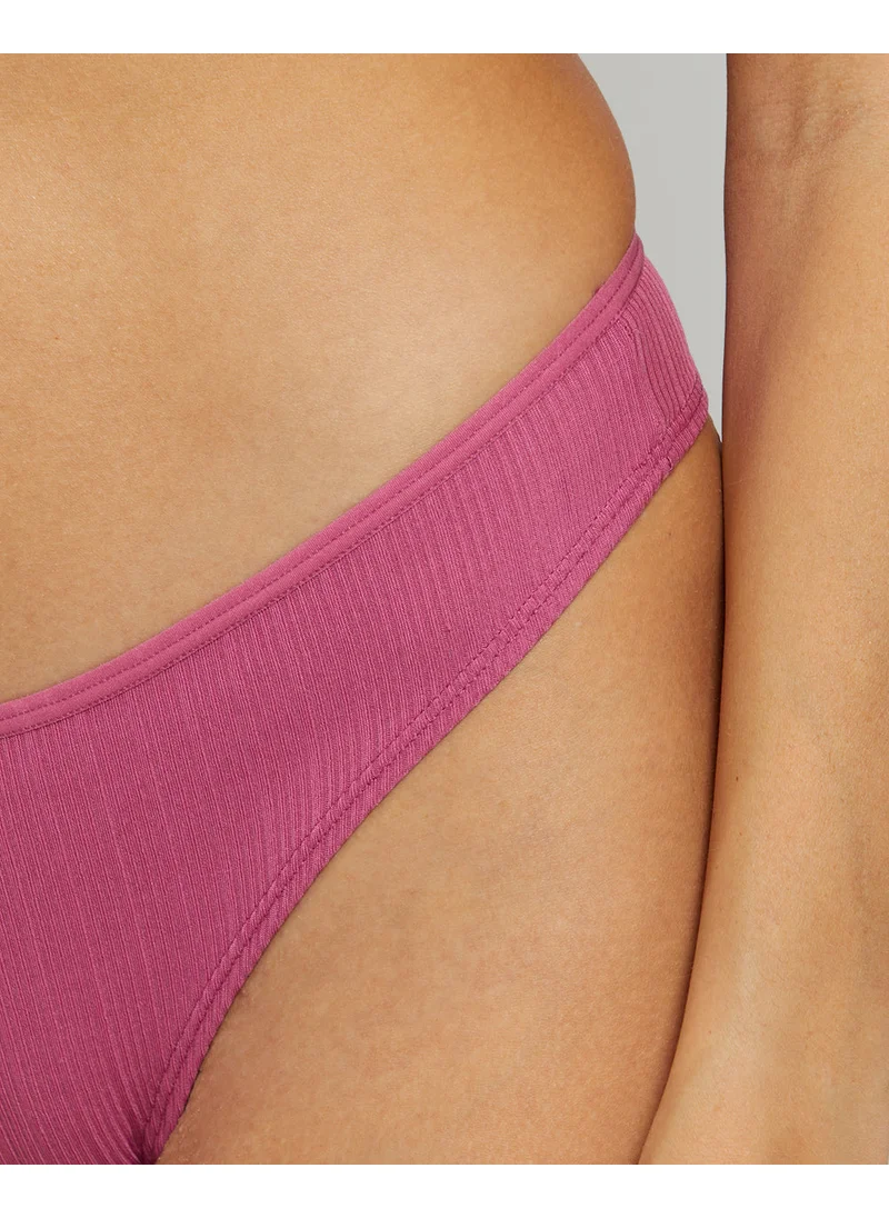 La Senza La Senza Semi Sheer Remix Trendy Thong