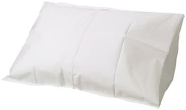 Tidi 21x30 Pillow Case White Tissuepoly 100Cs