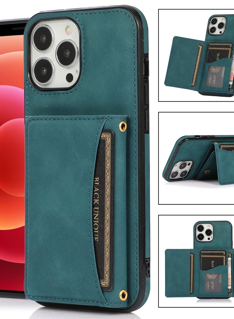 Loquat Suitable For IPhone Card Slot Wallet  Leather Case Card Slot  - Image 1