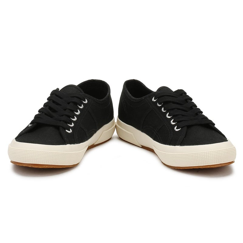 Superga Unisex Cotu Classic Trainers Trainers, Black, 3 UK - Image 4