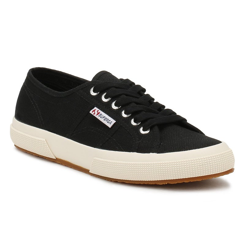 Superga Unisex Cotu Classic Trainers Trainers, Black, 3 UK - Image 2
