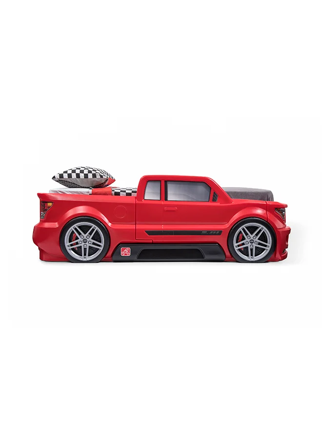 ستيب2 Turbocharged Twin Truck Bed