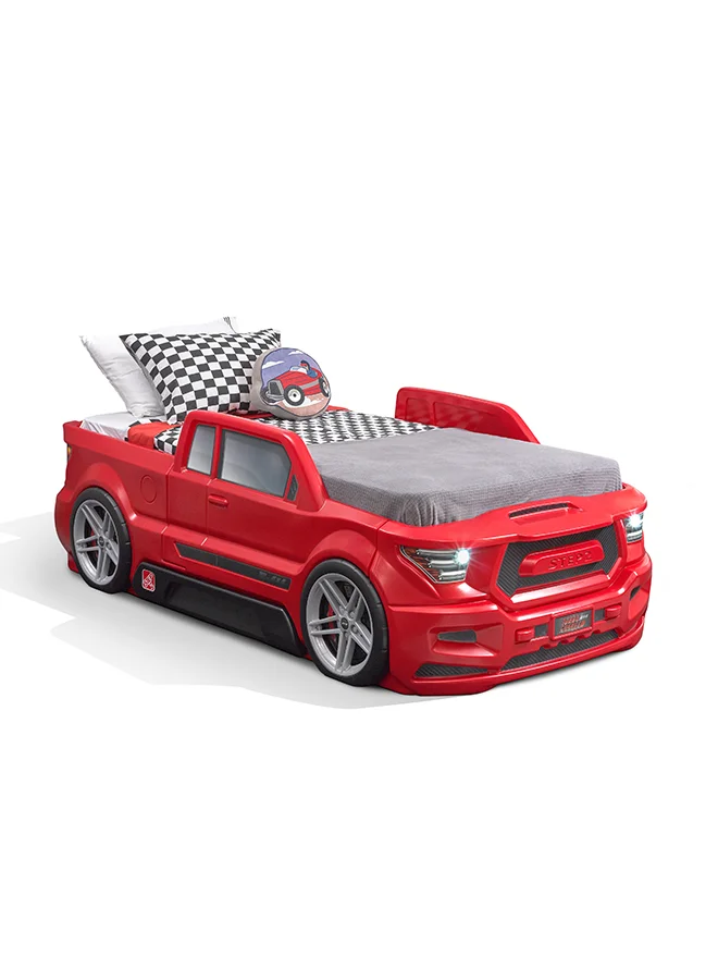 ستيب2 Turbocharged Twin Truck Bed