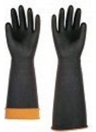 Starline H1-45 Rubber Gloves Work Gloves (2pairs) 