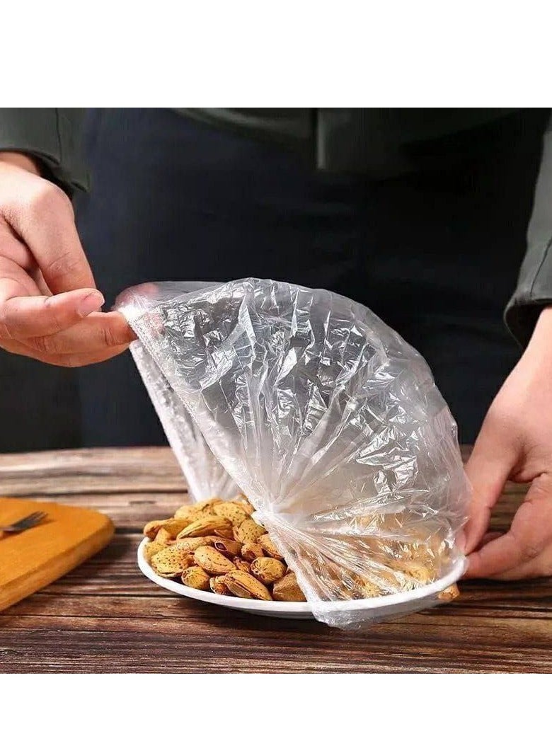 أكياس حفظ وتغطية الطعام  الحل المثالي للحفاظ على طعامك طازجًا  - Image 2