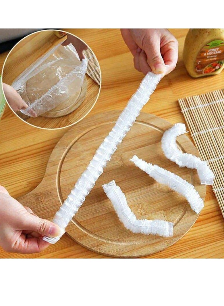 أكياس حفظ وتغطية الطعام  الحل المثالي للحفاظ على طعامك طازجًا  - Image 3