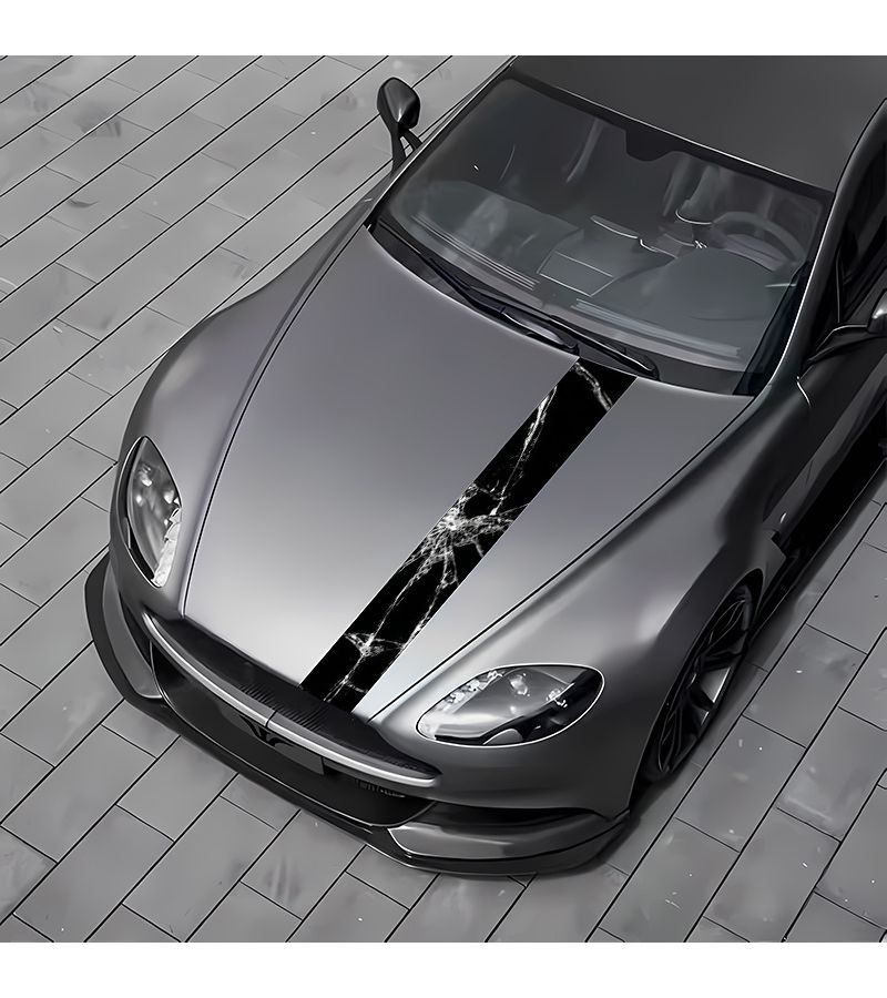 1 Car Windshield Crack Repair Sticker Weather Resistant Self-Adhesive Vinyl - Image 4