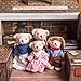 The Queen's Treasures THE QUEENS TREASURES My First Little House on The Prairie Handmade Olesons Bear Family Mercantile Play Set - Image 2