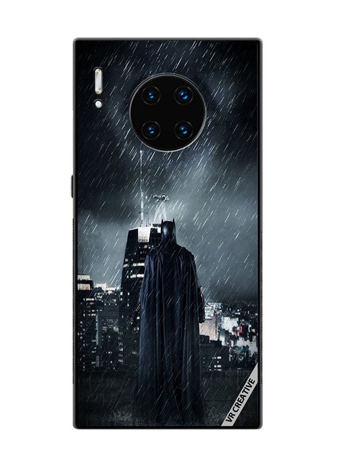 VR CREATIVE Protective Case Cover For Huawei Mate 30 Pro Batman Design Multicolour - Image 1
