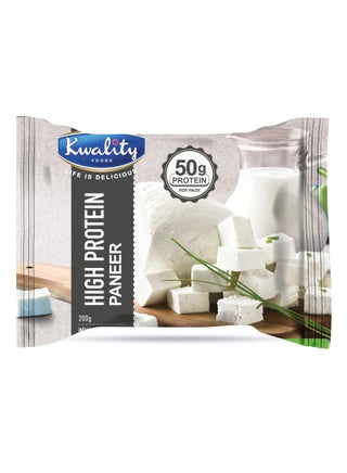 High Protein Paneer