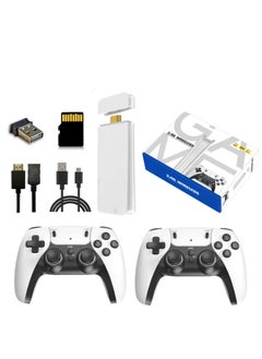 HIPOP M8 Pro Game Stick 4K HDMI – Retro Video Game Console | 2.4G Wireless Controllers | 20,000+ Games | Supports PS1, FC, GB, GBA & Arcade Classics  - Image 5