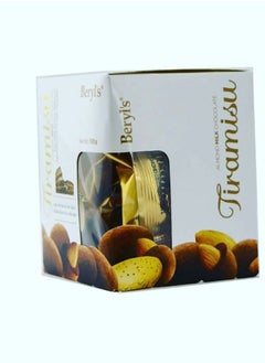 BERYLS Tiramisu Almond Milk Chocolate 100GR