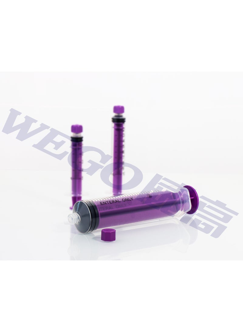 60 ml ENFit Oral Enteral Syringe – Sterile 1s - Image 2