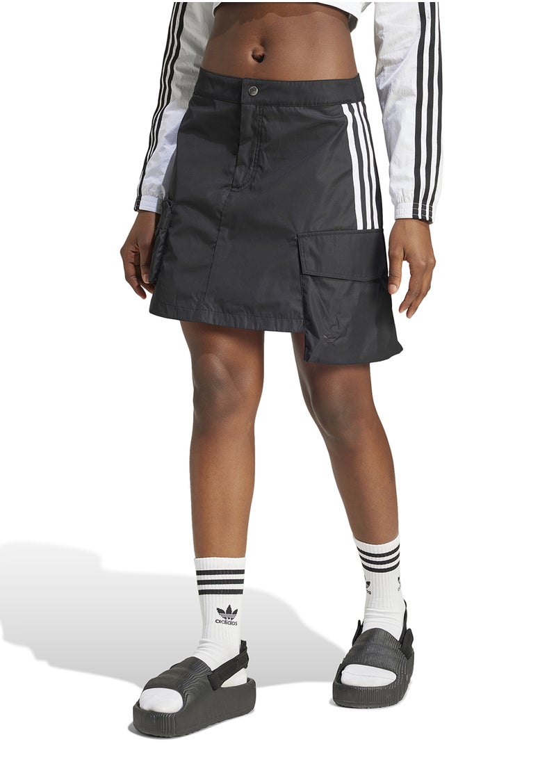 adidas Originals Cargo Mini Skirt  - Image 1