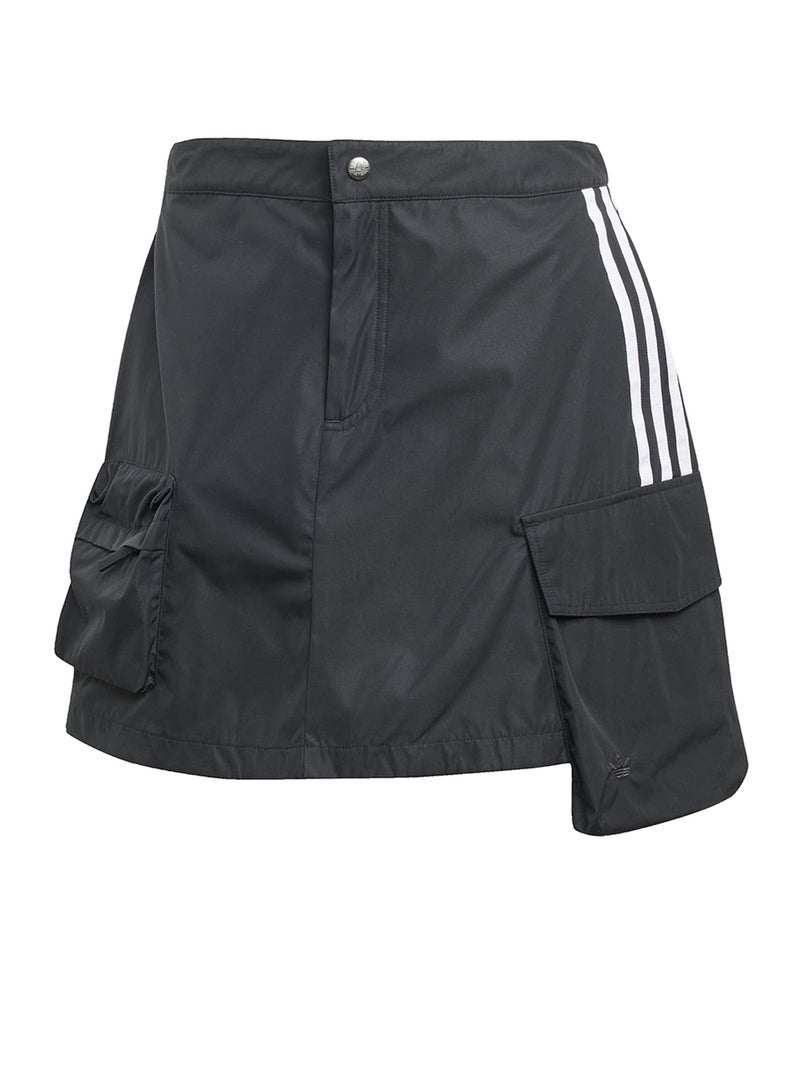 Cargo Mini Skirt